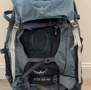 Osprey ARIEL AG 65 Women's Backpack